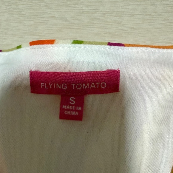 Flying Tomato Vibrant Striped Maxi Dress - Picture 3 of 7